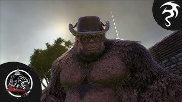 Ark Extinction Core! Ep6 - Legendary Gigantopithecus!