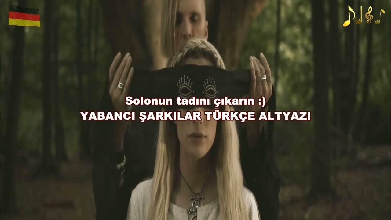 Faun - Galdra Lyrics Türkçe Çeviri