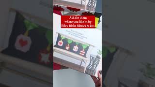 🎁 A Year of Bench Pillow Box Kits from Riley Blake Designs - Sewing for Beginners