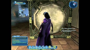 Walkthrough: DCUO t5 solo - "The Hunt" in under 10 minutes