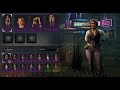 Midnight encounter jane romero gameplay  dead by daylight