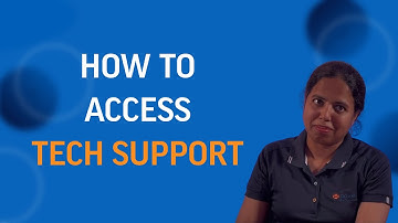 How to access Powertec Tech Support Team I Powertec Wireless Technology I Troubleshooting