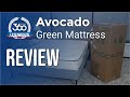 Avocado Green Mattress Review - Best Overall Mattress of 2022