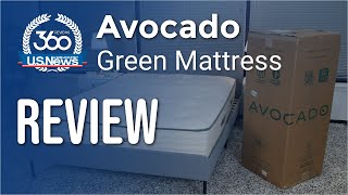 Avocado Green Mattress Review - Best Overall Mattress of 2022