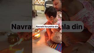Navratri ka pehla din #navratri #fastfood