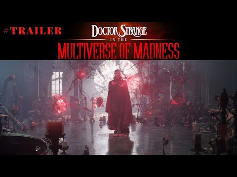 Doctor Strange 2 #ZombieStrange Trailer | In The Multiverse Of Madness 2022