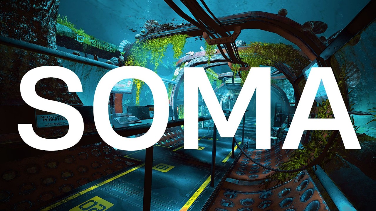 SOMA Let's play FR | Partie Finale