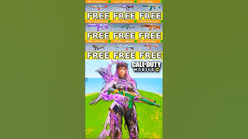 11 FREE LEGENDARY GUNS 🤯 I UPGRADED my SUBSCRIBER CODM ACCOUNT #codm #codmobile