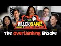Killer Game Vampire Invasion S3EP3 - The Overthinking Episode!