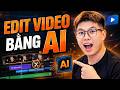 Để AI edit video tự động, nhanh gấp 10 lần bằng Claude