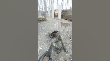 These Bots.. - Bodycam #shorts  #bodycamgame #unrealengine5 #ragdoll