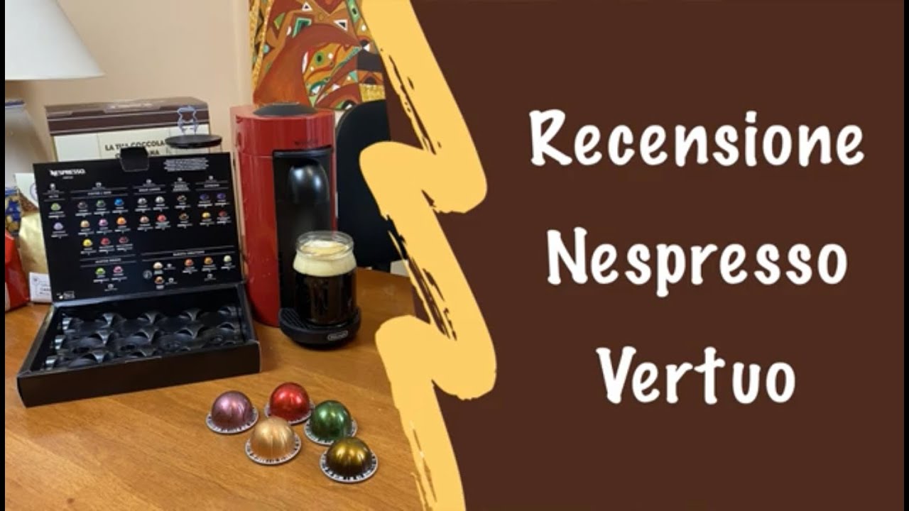 Nespresso Vertuo 💣 la recensione DEFINITIVA! ☕ - 99 Caffè