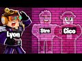 PORTO I MIEI AMICI SU NASCONDINO ESTREMO DI ROBLOX!!