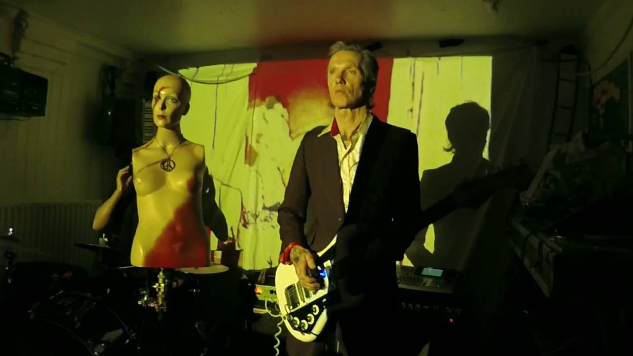 The Pink Diamond Revue - Miss Lonely Hearts - Live @ Vinyl Deptford 18/06/2016 (10 of 11)