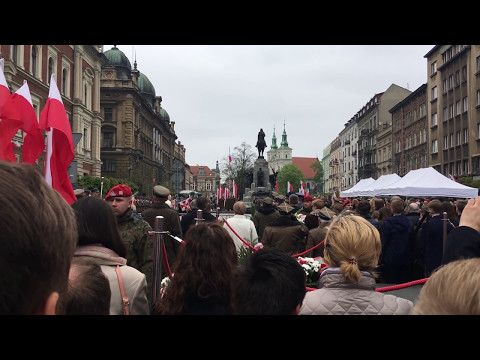 Гимн Польши - Марш Домбровского