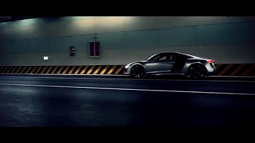 2014 Audi R8 V8 fitted with Armytrix Titanium Valvetronic Exhaust by SPT Motorsport China