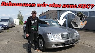 SBC meldet Fehler! Bekommen wir eine neue auf Kulanz trotz über 400tkm | MB Youngtimer Parts by MB Youngtimer Parts & Service 7,123 views 9 months ago 7 minutes, 37 seconds