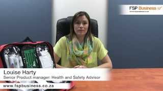 Do you have these 18 items in your office first aid kit