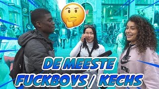 Uit Welke Stad Komen De Meeste Kechsboys Vandaan? - Amsterdam