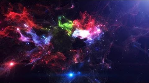 Universe Logo Reveal /// After Effects Template