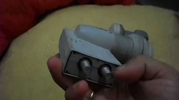 O que é LNB out?