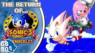 THE RETURN OF SONIC 3! - Sonic News