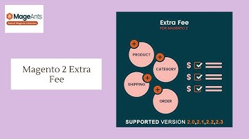Magento 2 Extra Fee by MageAnts