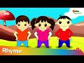 Head shoulders knees and toes  popular nursery rhymes for children  shemaroo kids bengali