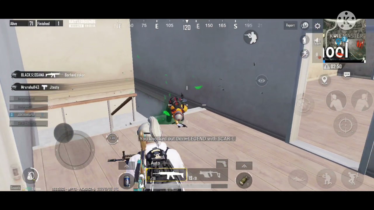 upcomer player @ johnthon gaming