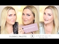 3 LOOKS 1 PALETTE : ANASTASIA MODERN RENAISSANCE MAKEUP TUTORIAL