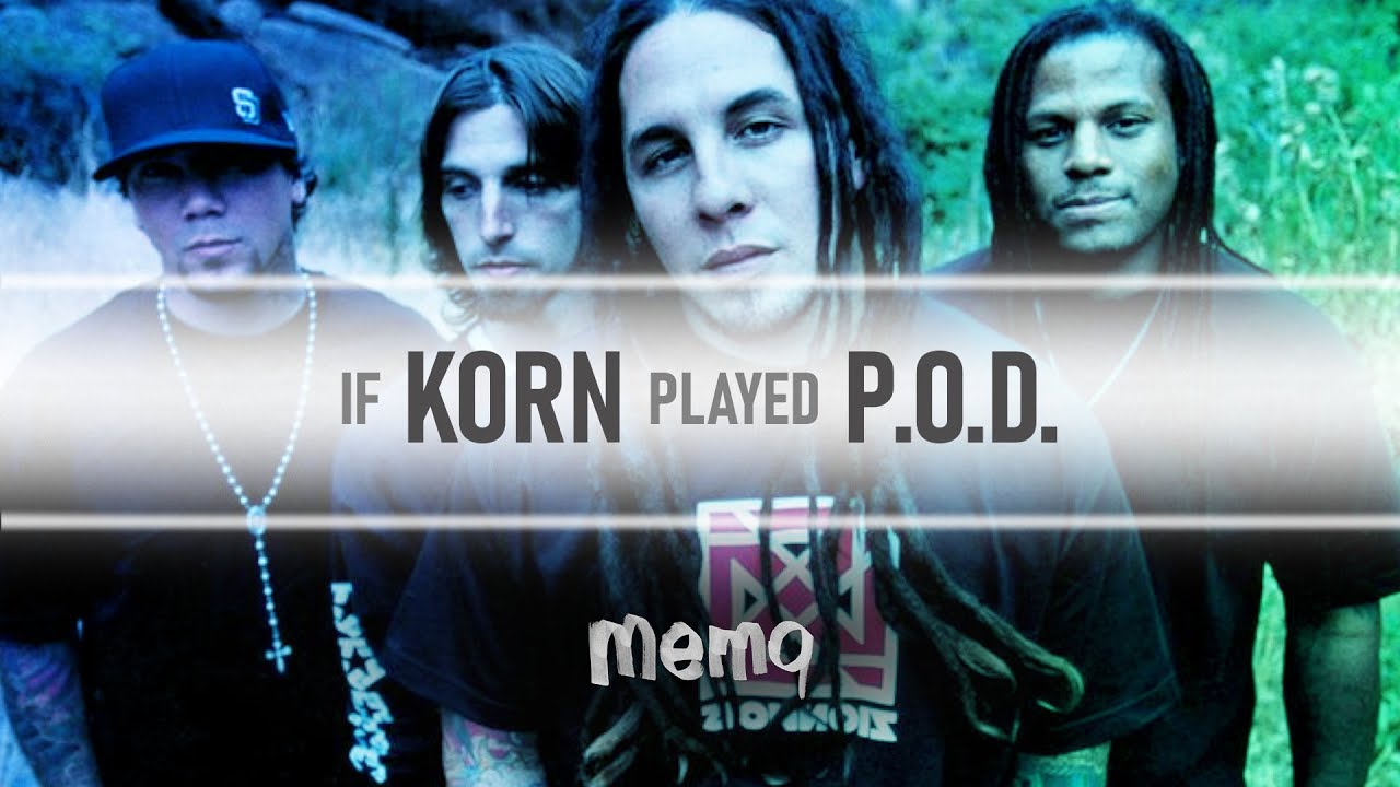 If Korn played "Alive" (Korn/P.O.D. Cover) 