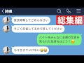 LINE 彼氏を略奪して調子に乗ってる女を地獄に堕としてやったwww 総集編 作業用 睡眠用