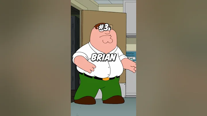 5 Surprisingly Wholesome Things Peter Griffin Has Done