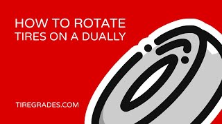 How To Rotate Tires On A Dually
