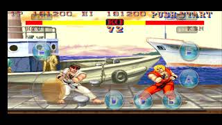 How to Do a shayuken/hadouken in Street Fighter II screenshot 5