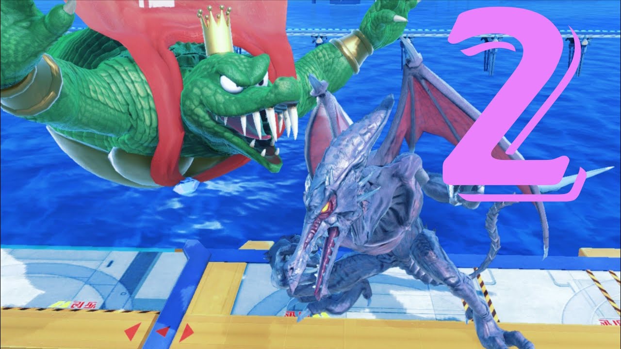 Some Community Montage 2 | Smash Bros Ultimate