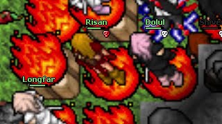 Risan | WAR (Lunara, Tibia 7.5)