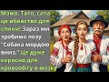 ЙОЙ ЯК ДОЧКА З МІСТА БАТЬКІВ ЙОГИ ВЧИЛА Смішна історія з села