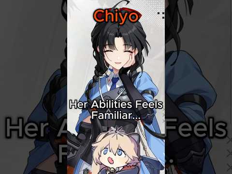 Chiyo Feels Amazing~