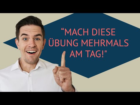 'Einfach weg! Nackenschmerzen,