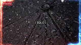 Umbrella  Ramalanku Benar Belaka Minus One Karaoke 