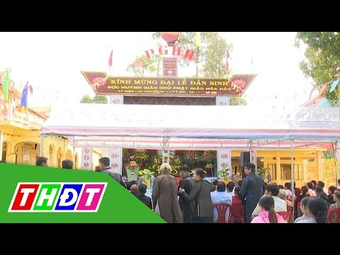 Video Đại lễ Đản sinh Đức Huỳnh giáo chủ lần thứ 100 | THDT - youtube