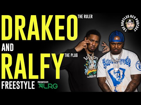 Drakeo The Ruler & Ralfy The Plug Freestyle