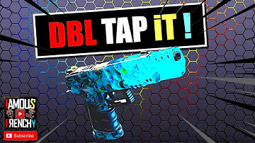 [ BO4 Strife ] ABSOLUTELY AMAZING PISTOL Class SetUp ( included )