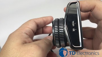 Instructional Video how to set G Sensor