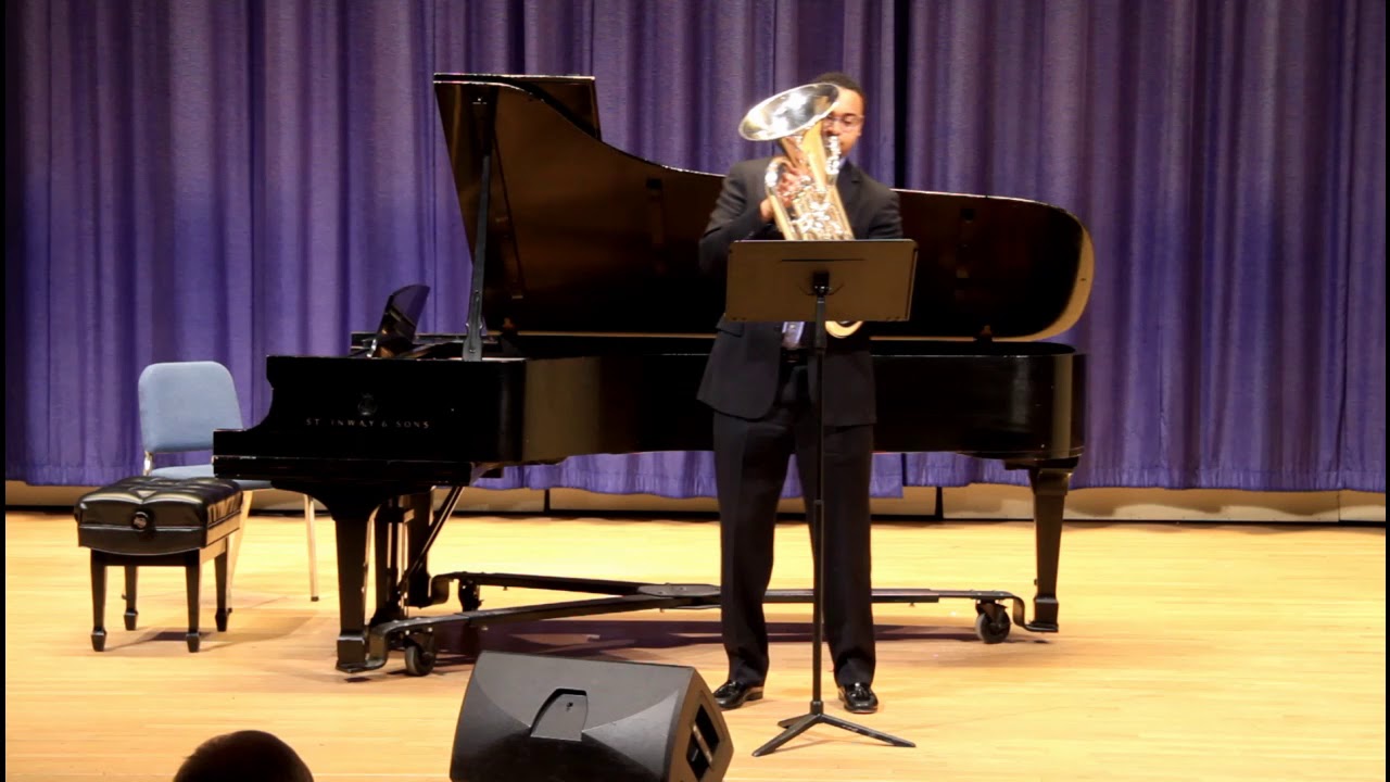 TEW 2017 The Leonard Falcone International Euphonium and Tuba Festival