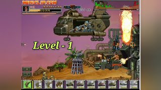 Level - 1 | Commando Assault