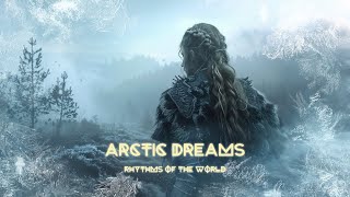 Relaxing Nordic Music - Calming Viking Music - Shamanic Drums for Spiritual Healing