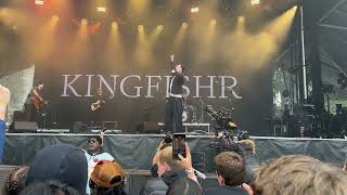 KINGFISHR - Killeagh | Live at Outside Lands 8/9/2026