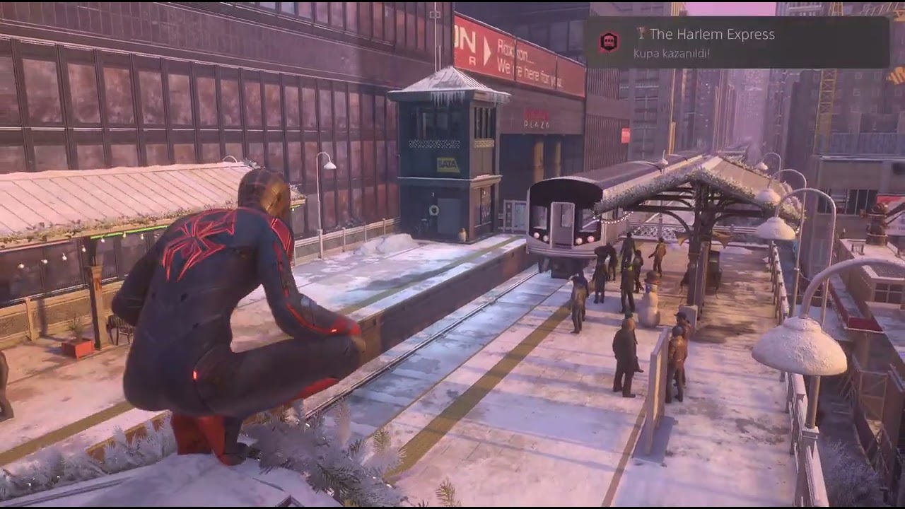Marvel's Spider Man  Miles Morales PS5